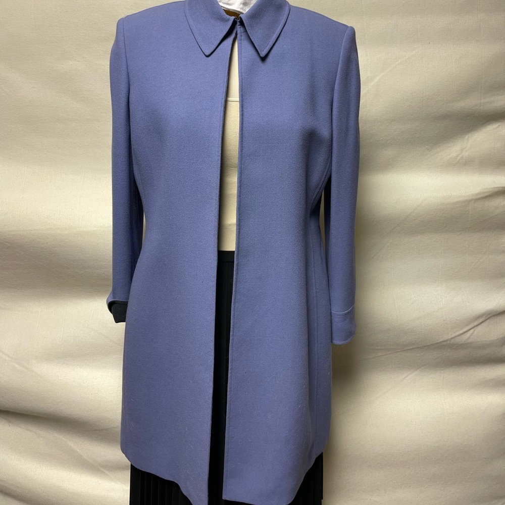 Tahari 12P wool coat